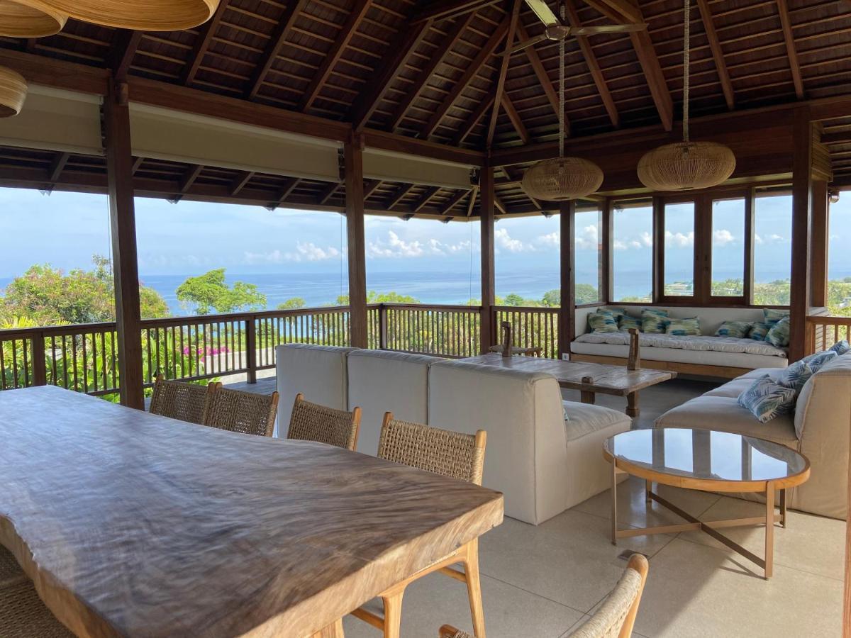Villa Biarritz Uluwatu  Luaran gambar