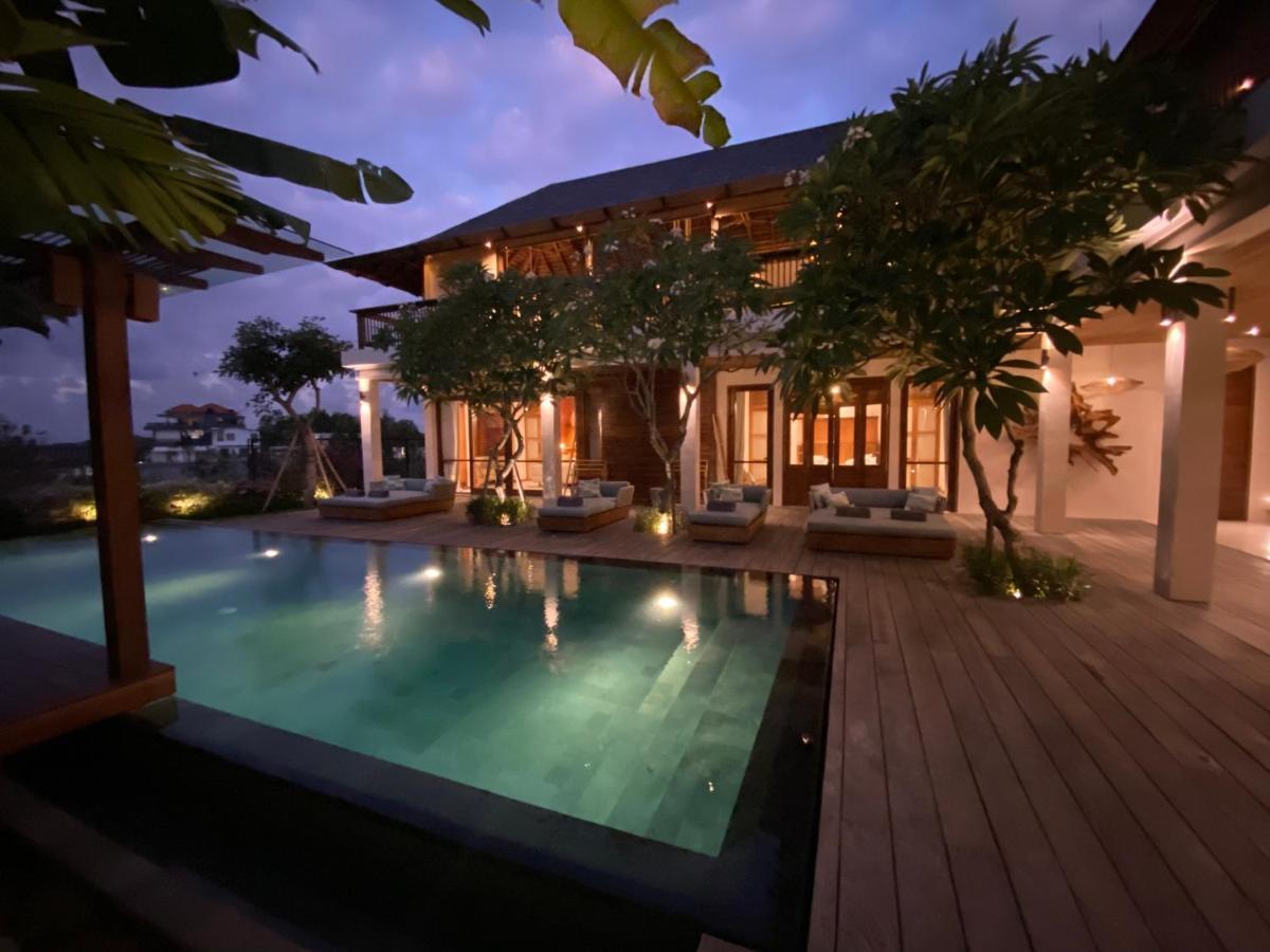 Villa Biarritz Uluwatu  Luaran gambar